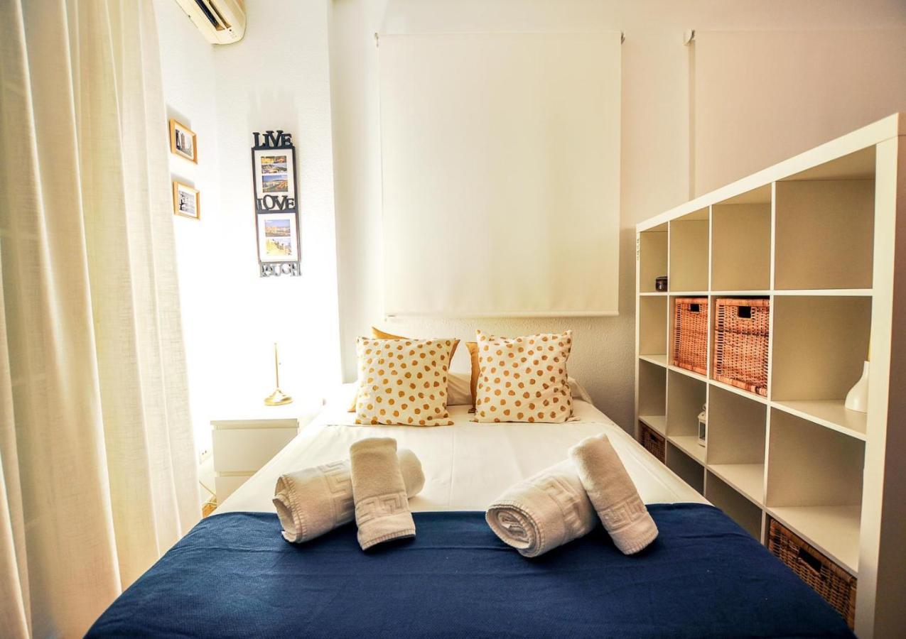 Livemalaga Caballeria 외부 사진