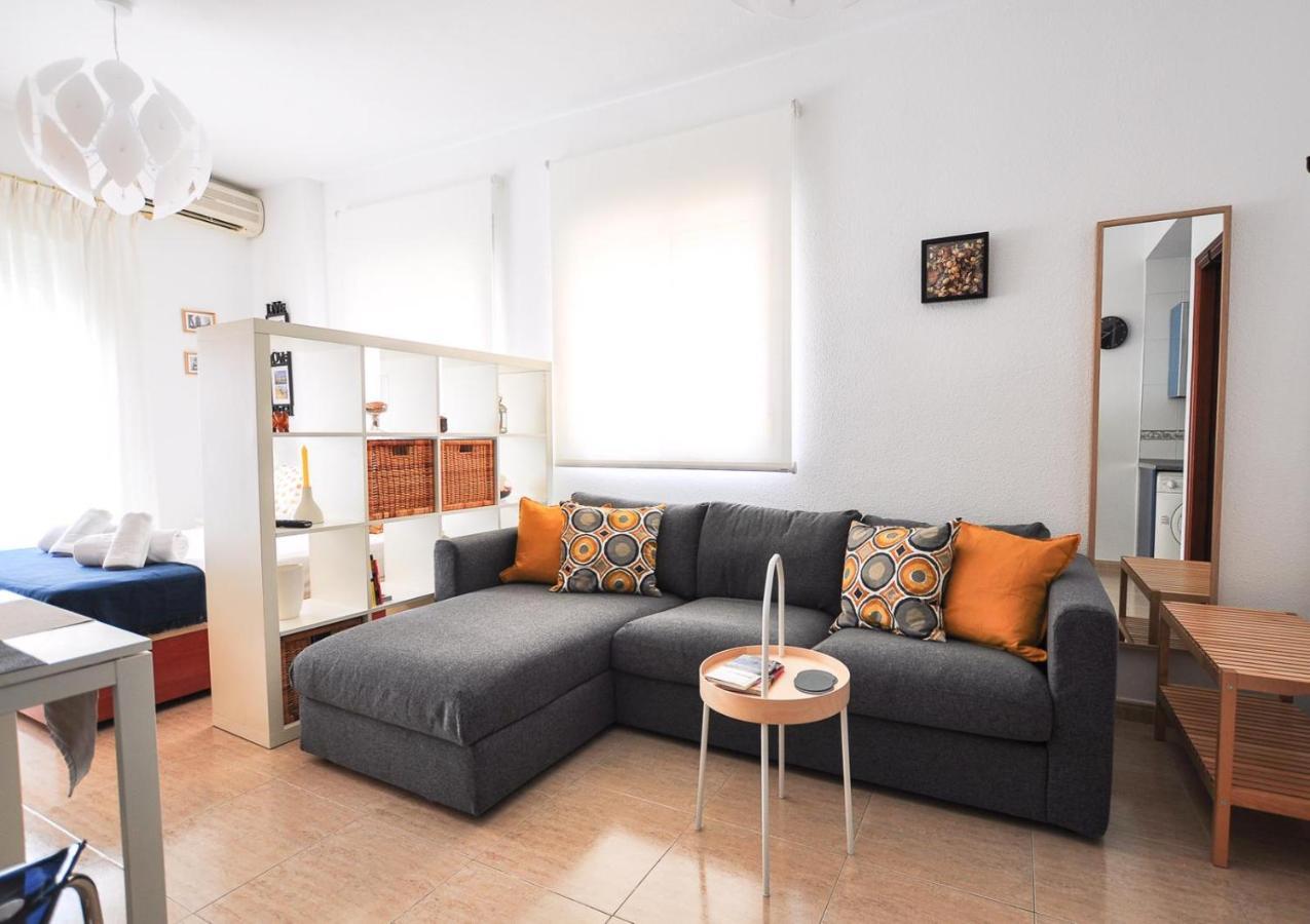 Livemalaga Caballeria 외부 사진