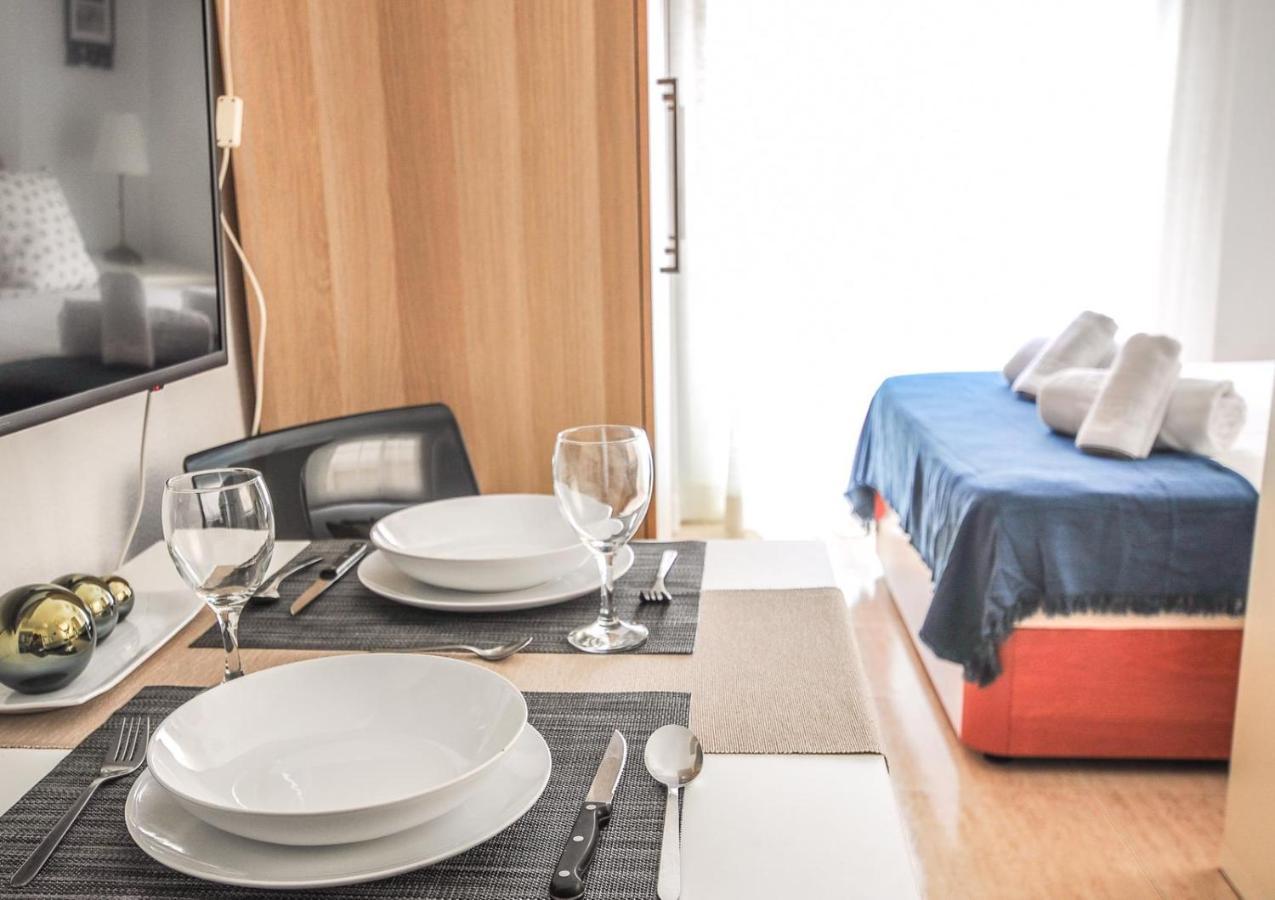 Livemalaga Caballeria 외부 사진